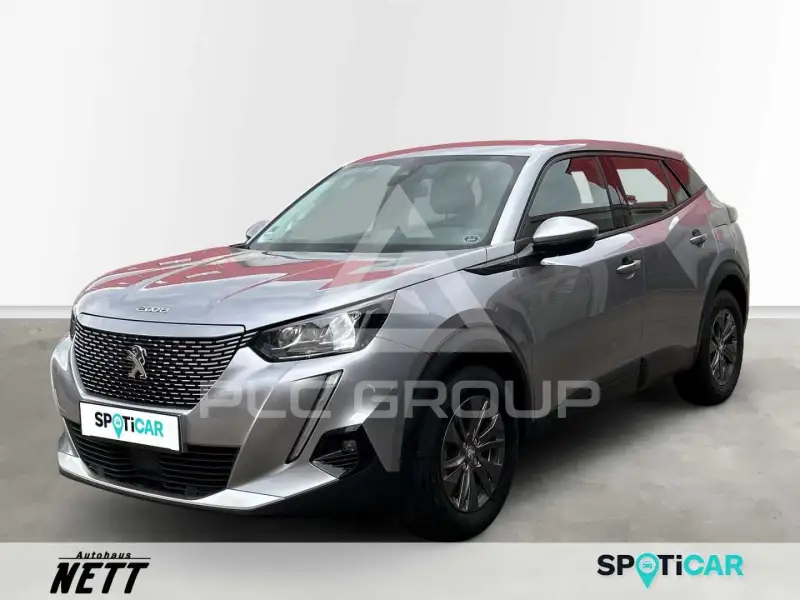2021 Peugeot 2008
