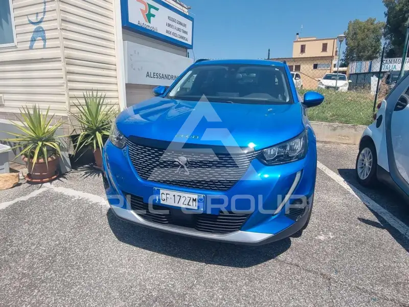 2021 Peugeot 2008