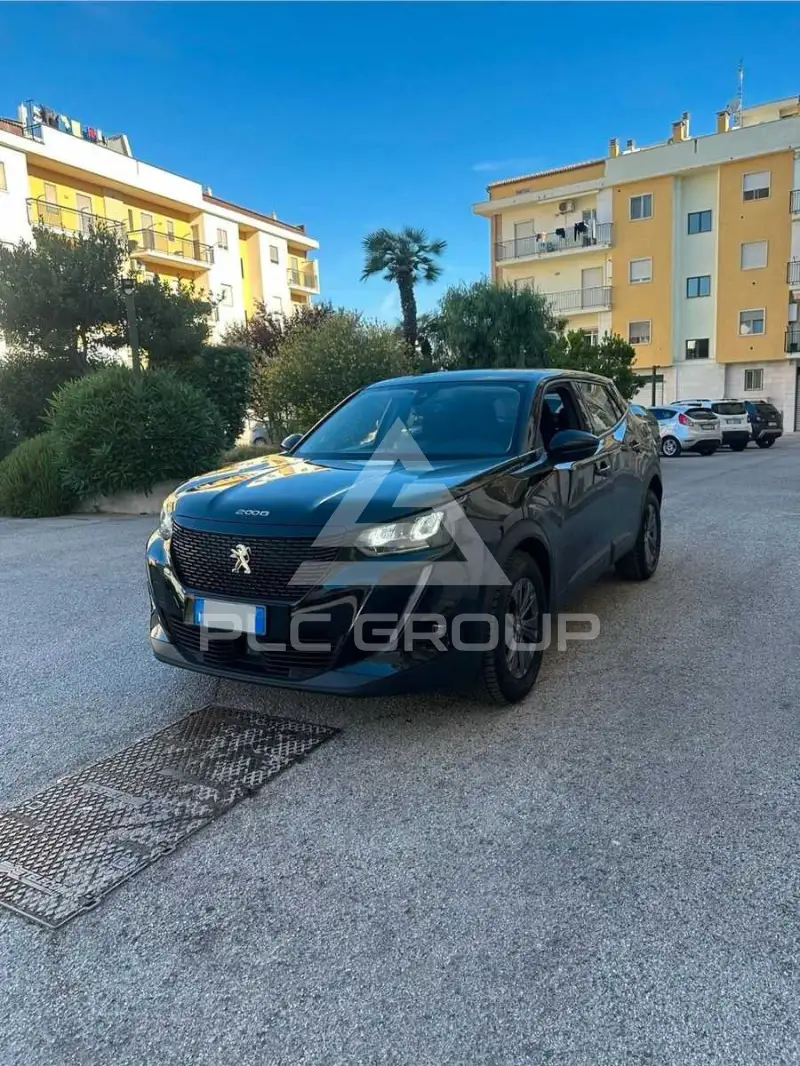 2021 Peugeot 2008