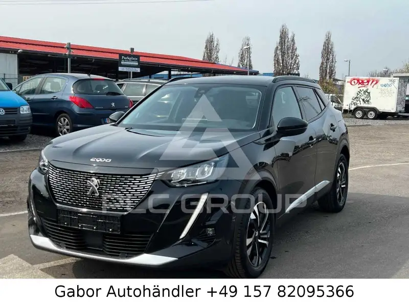 2021 Peugeot 2008