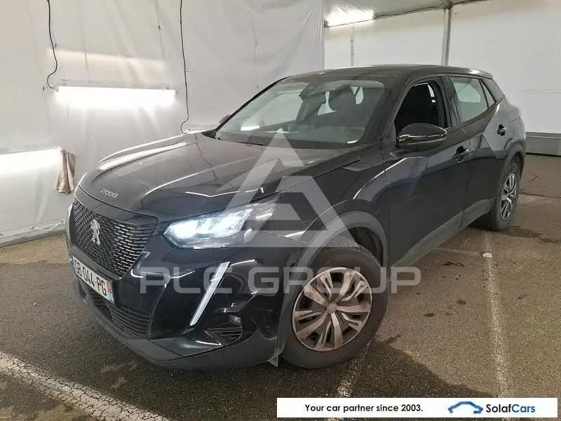 2021 Peugeot 2008