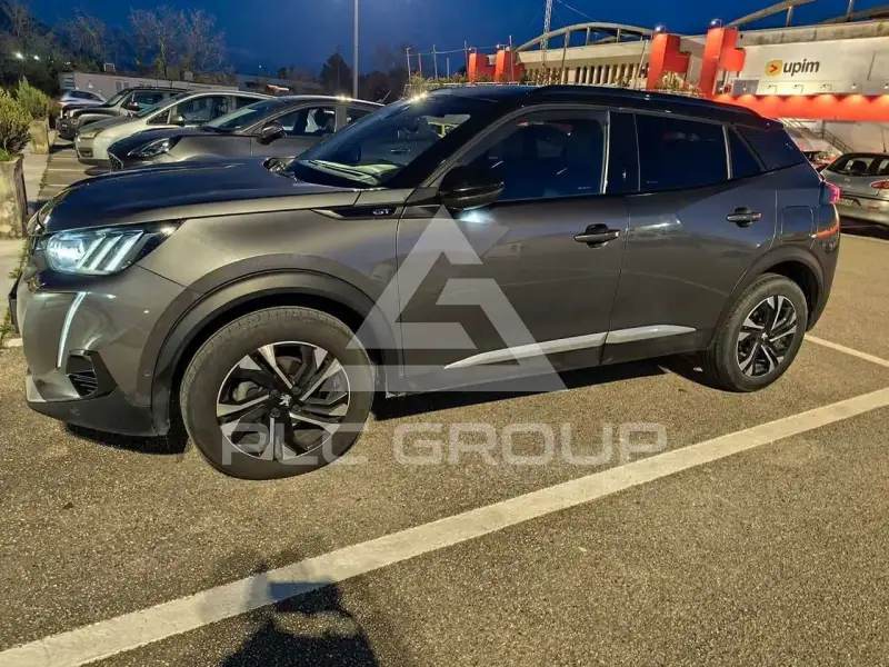 2021 Peugeot 2008