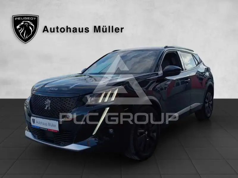 2021 Peugeot 2008