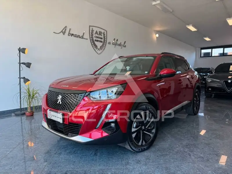 2021 Peugeot 2008
