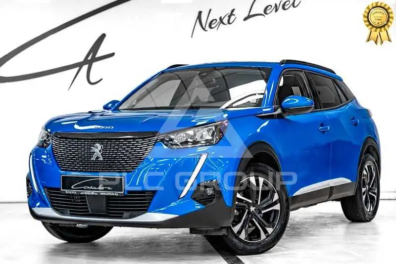 2021 Peugeot 2008