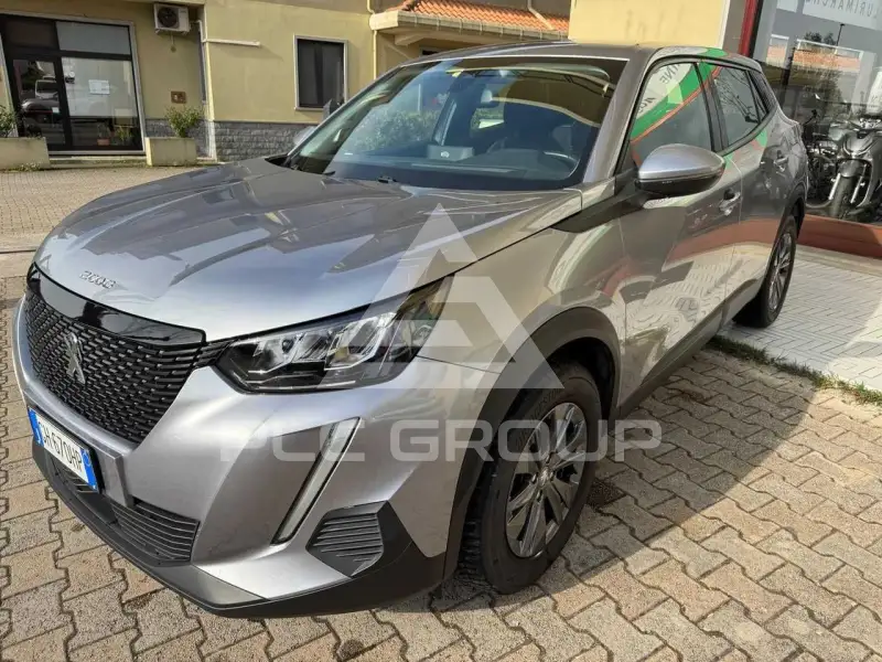 2021 Peugeot 2008