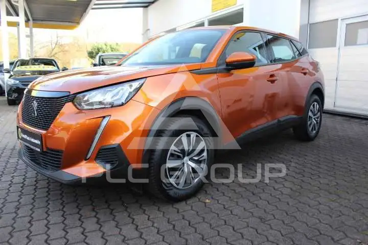 2021 Peugeot 2008