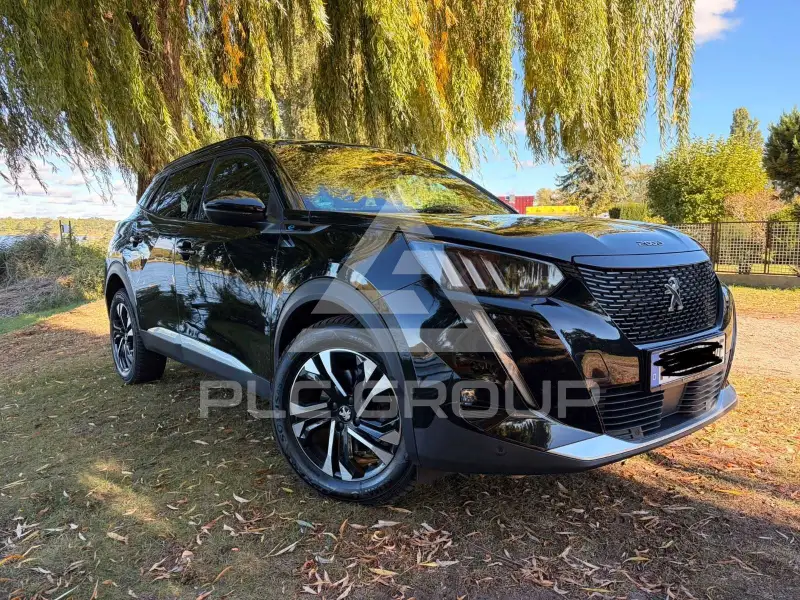 2021 Peugeot 2008