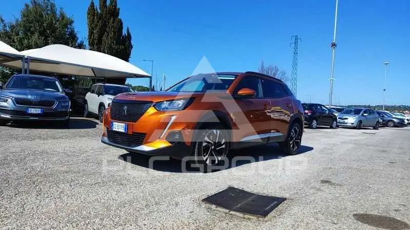 2021 Peugeot 2008
