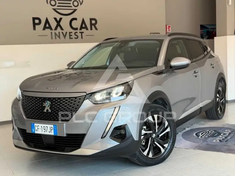 2021 Peugeot 2008
