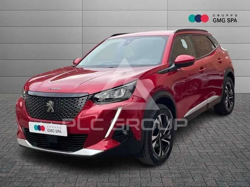 2021 Peugeot 2008