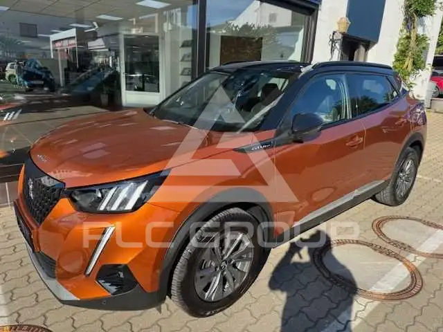 2021 Peugeot 2008