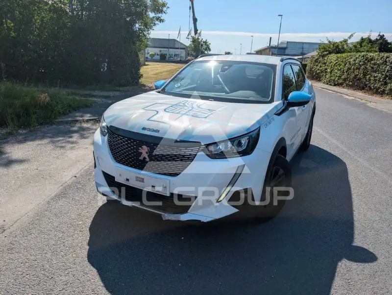 2021 Peugeot 2008