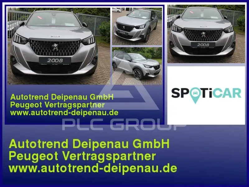 2021 Peugeot 2008