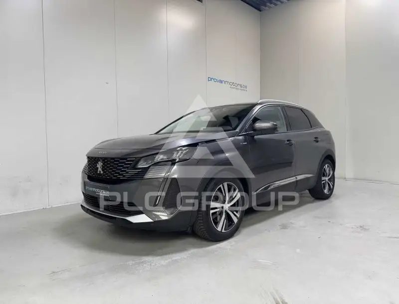 2021 Peugeot 3008