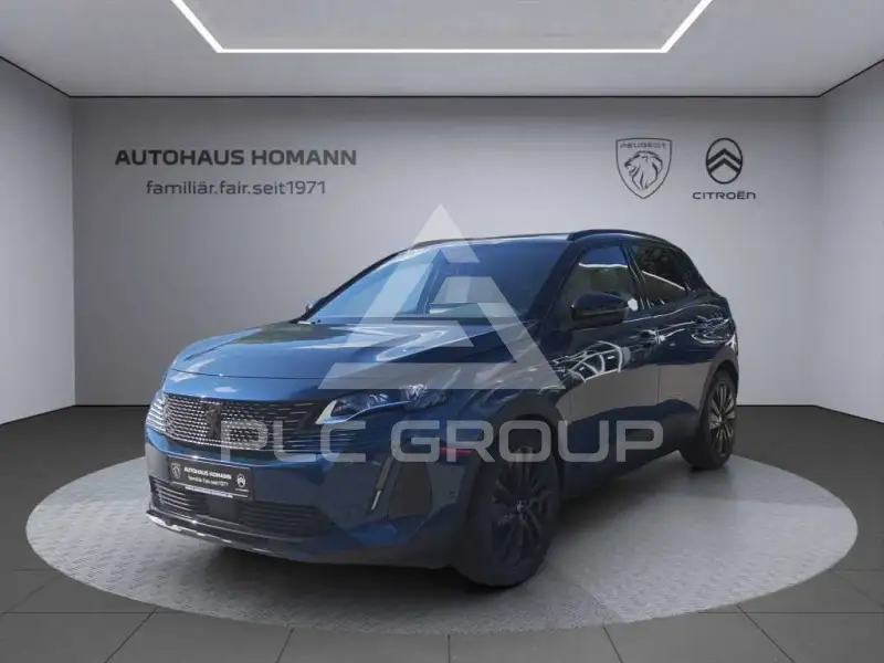 2021 Peugeot 3008