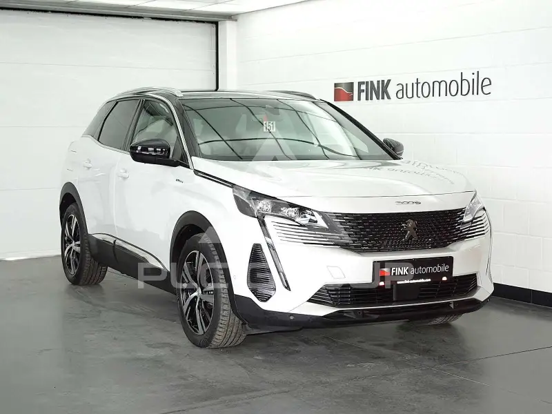 2021 Peugeot 3008
