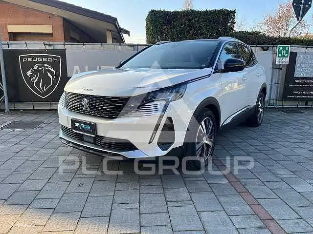 2021 Peugeot 3008