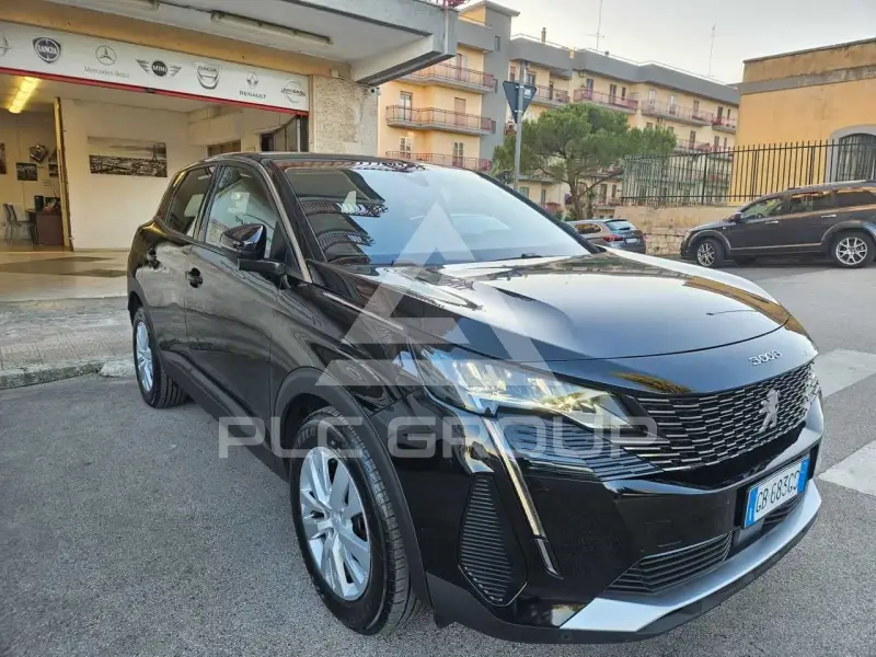 2021 Peugeot 3008