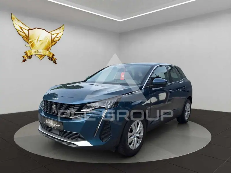 2021 Peugeot 3008