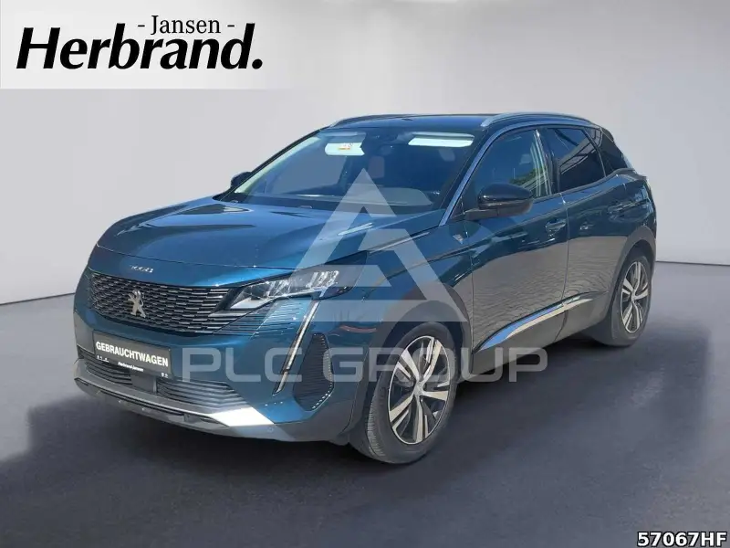 2021 Peugeot 3008