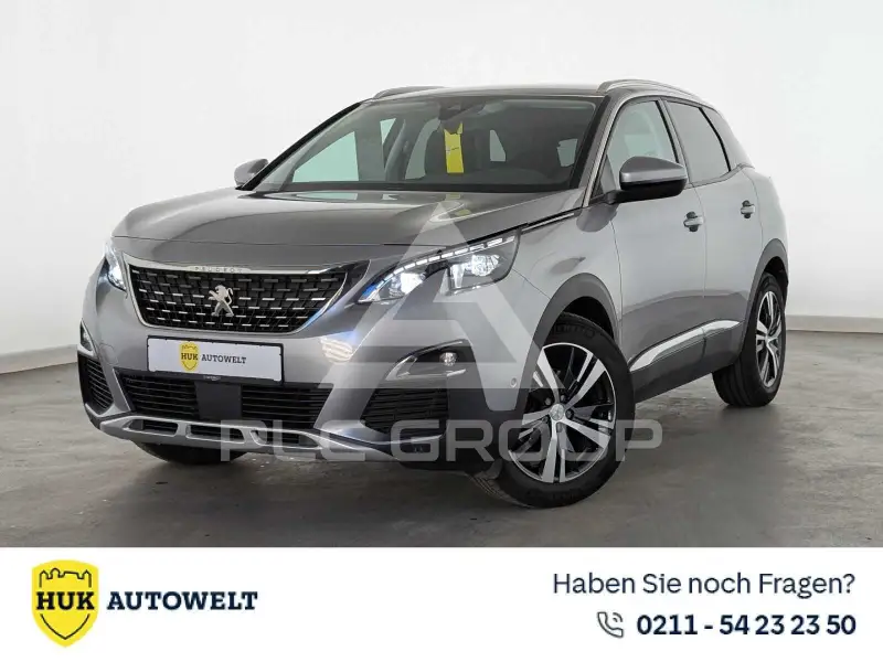 2021 Peugeot 3008