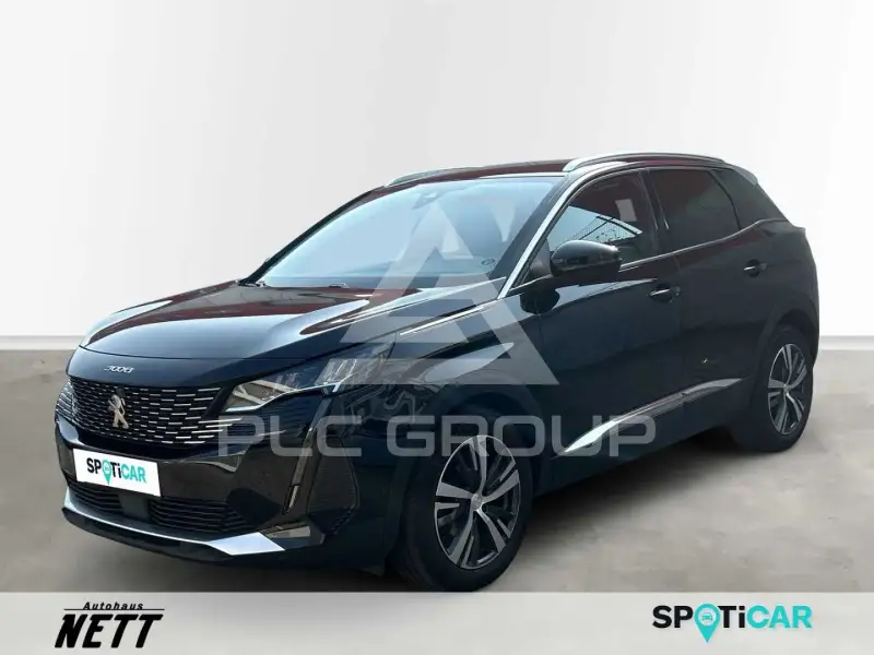 2021 Peugeot 3008