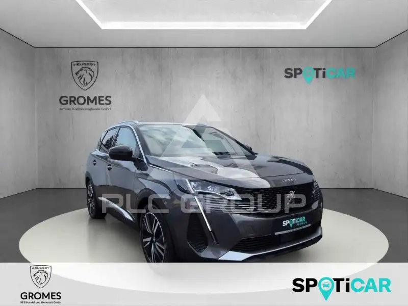 2021 Peugeot 3008
