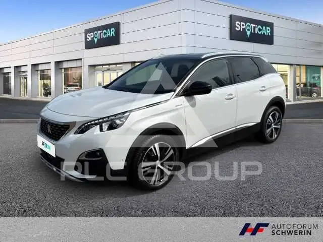 2021 Peugeot 3008