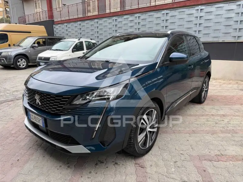 2021 Peugeot 3008