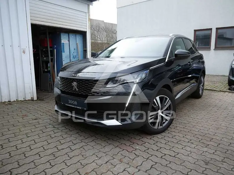 2021 Peugeot 3008