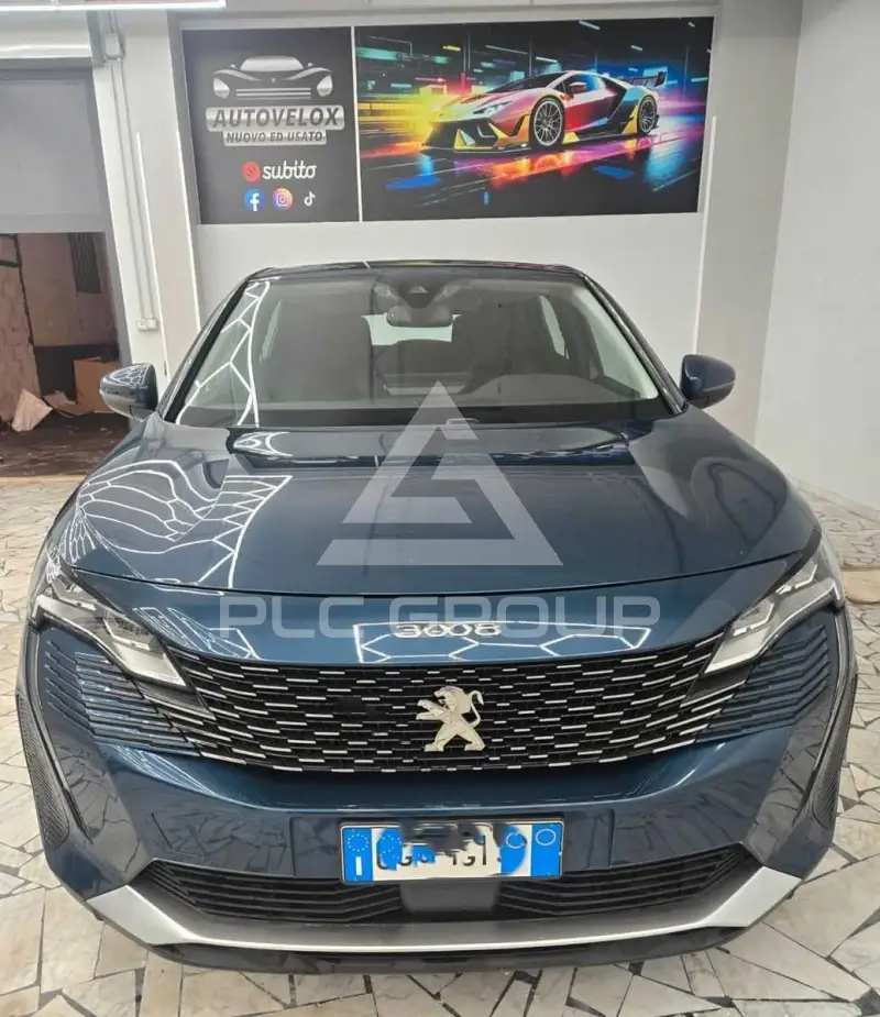 2021 Peugeot 3008