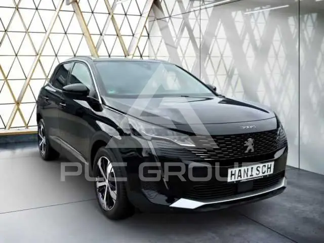 2021 Peugeot 3008