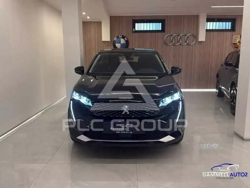 2021 Peugeot 3008