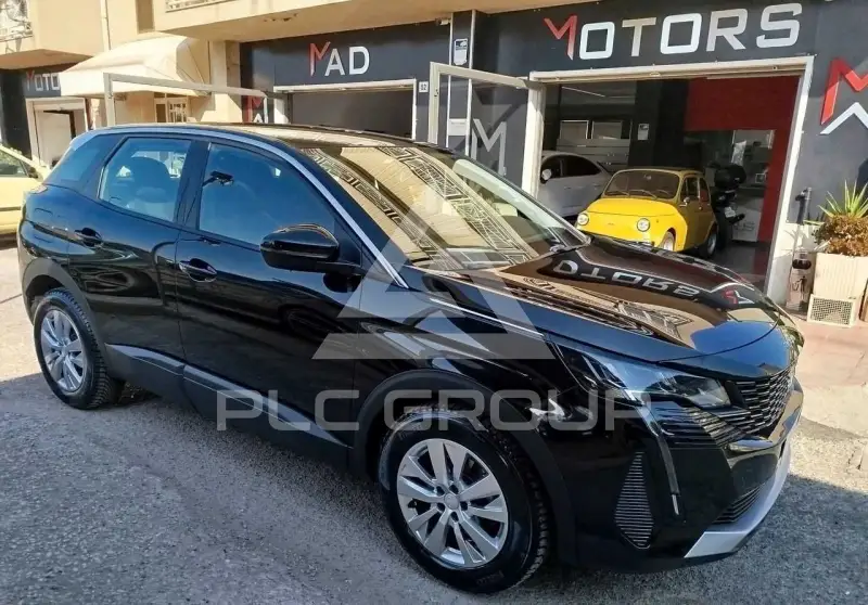 2021 Peugeot 3008