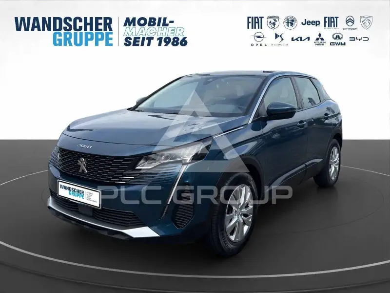 2021 Peugeot 3008
