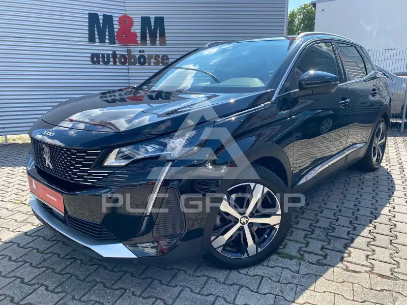 2021 Peugeot 3008