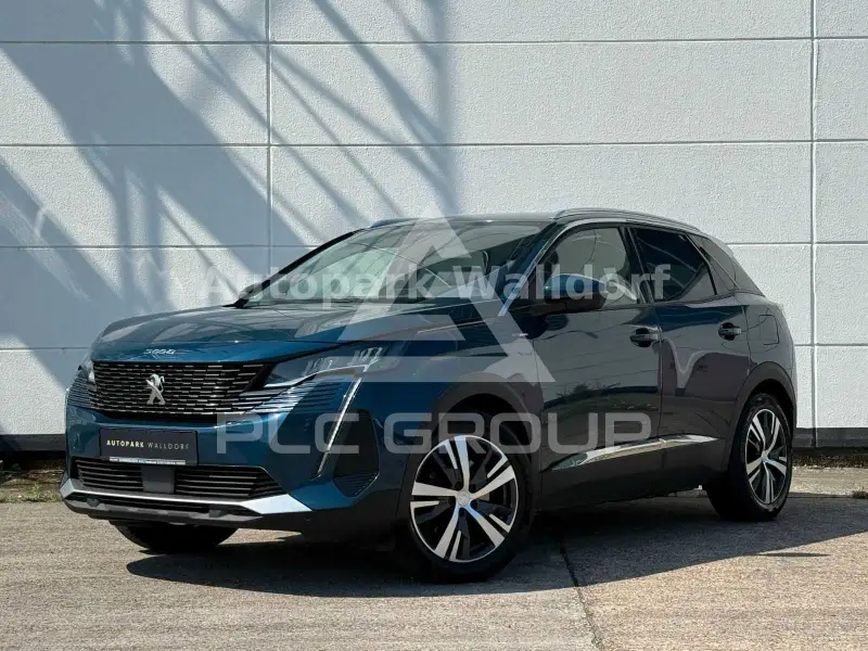 2021 Peugeot 3008
