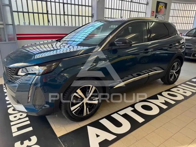 2021 Peugeot 3008