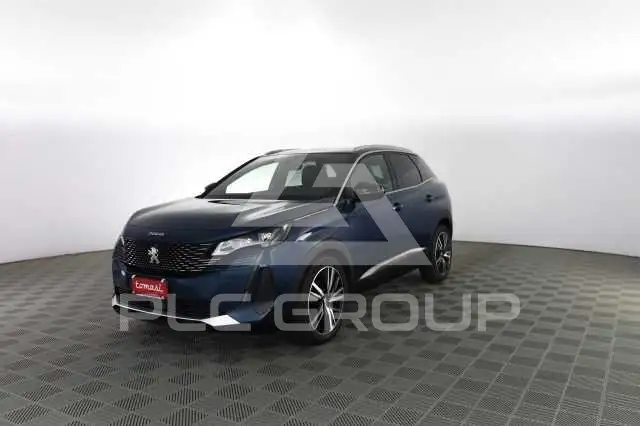 2021 Peugeot 3008