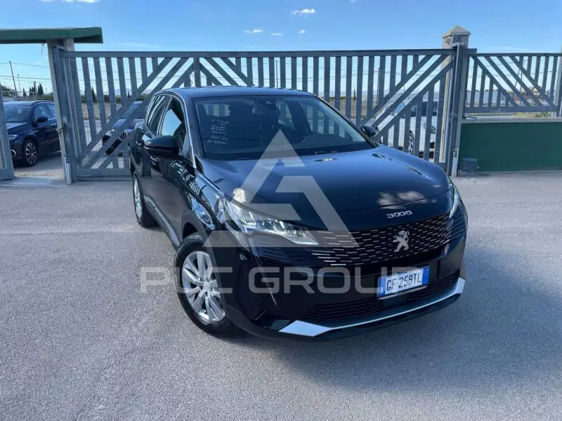 2021 Peugeot 3008
