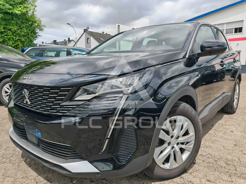2021 Peugeot 3008