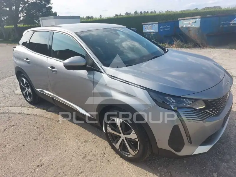 2021 Peugeot 3008