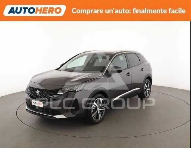 2021 Peugeot 3008