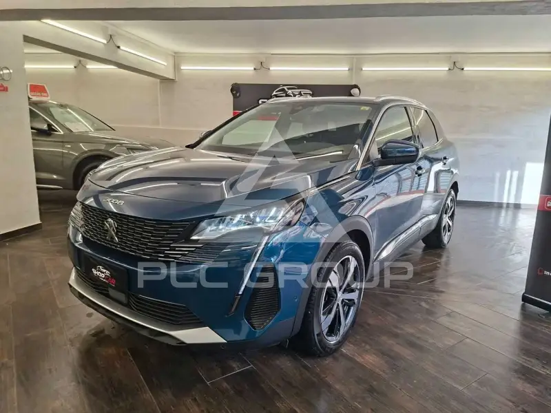 2021 Peugeot 3008