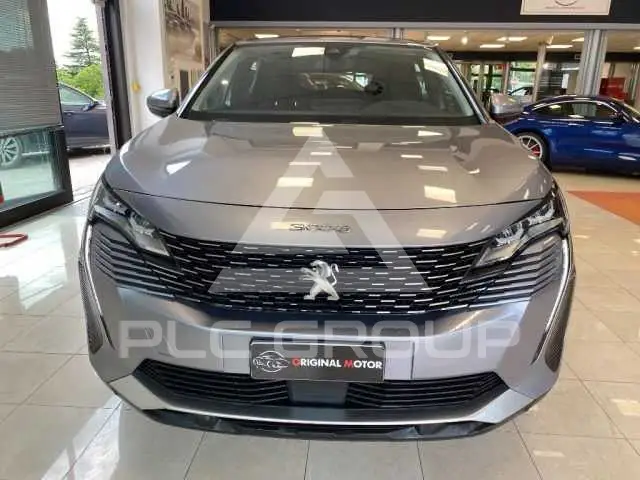 2021 Peugeot 3008