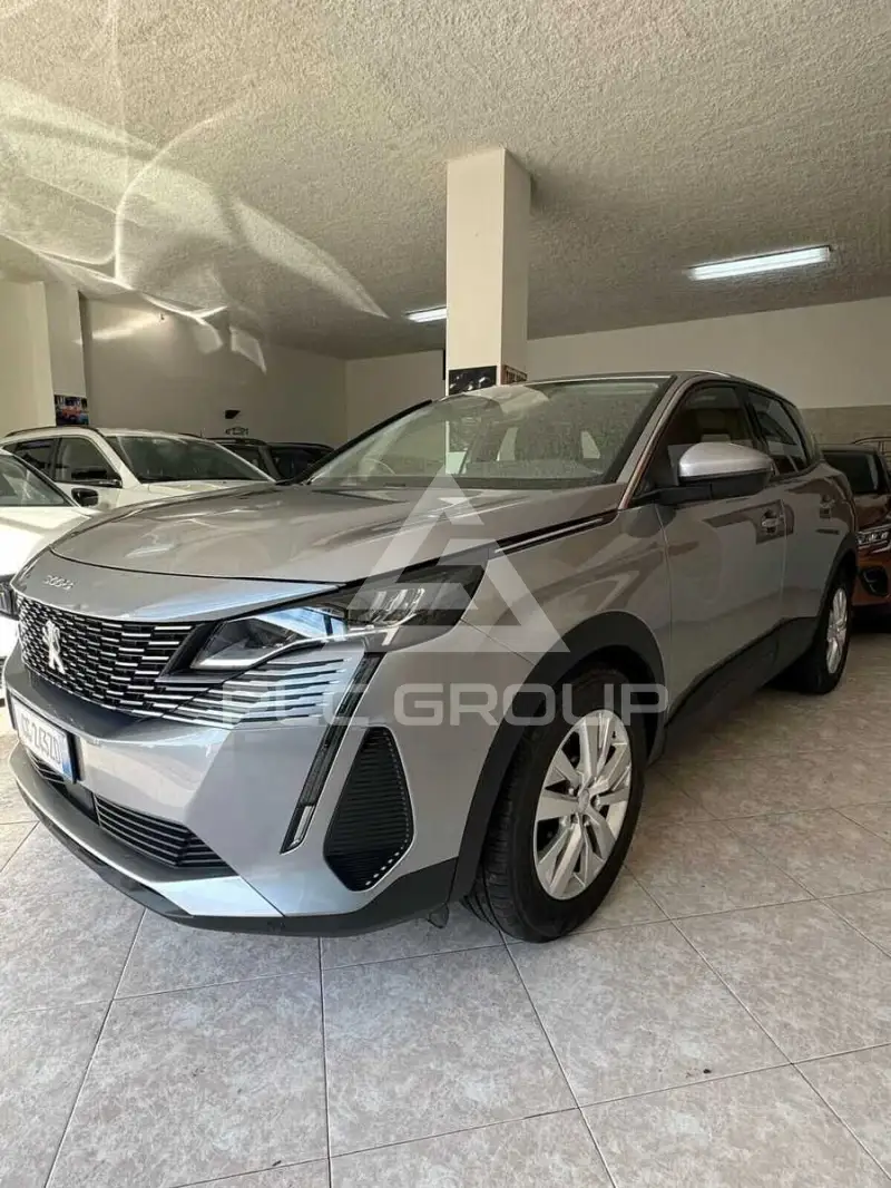 2021 Peugeot 3008