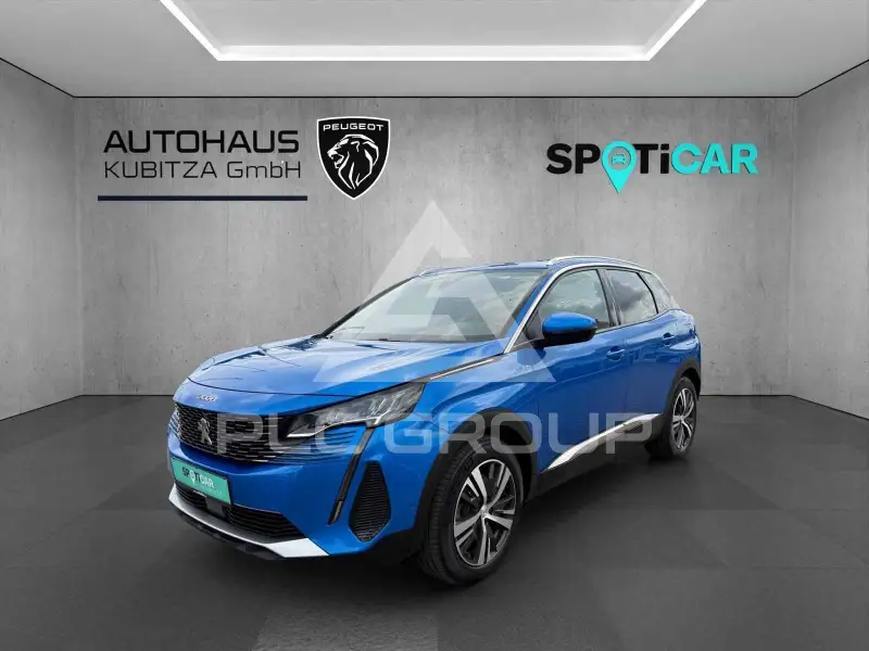 2021 Peugeot 3008