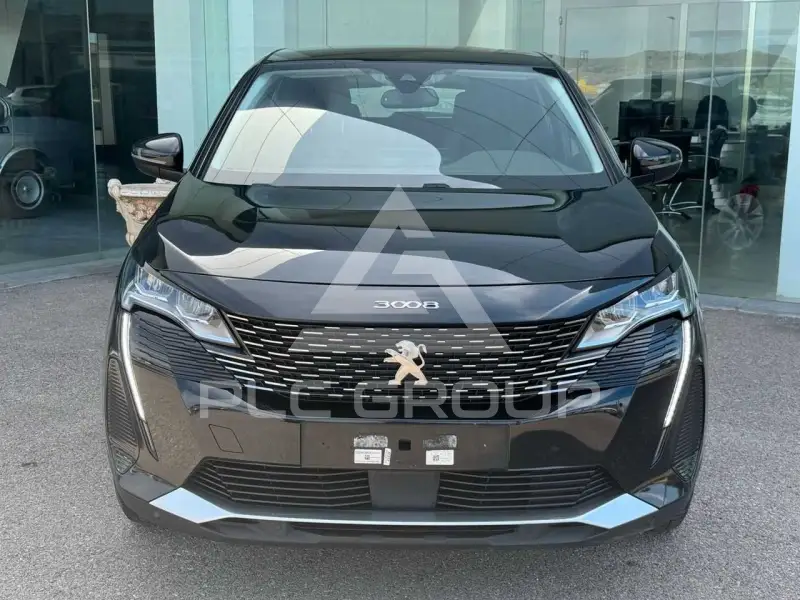 2021 Peugeot 3008