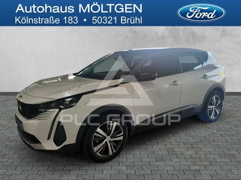 2021 Peugeot 3008